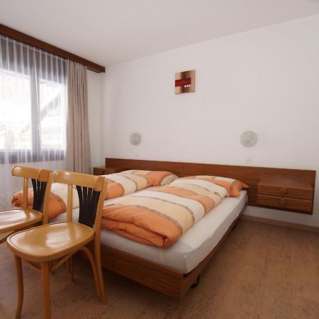 Haus Amor Saas-Fee Kamer foto