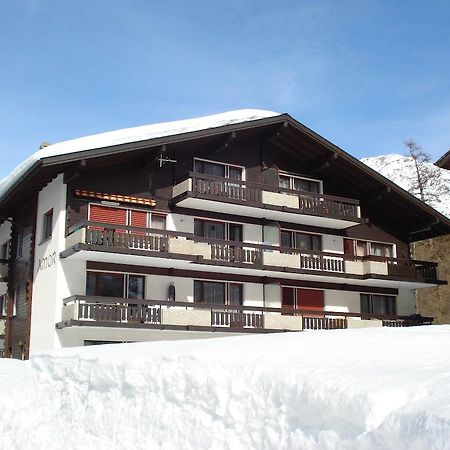 Haus Amor Saas-Fee Buitenkant foto