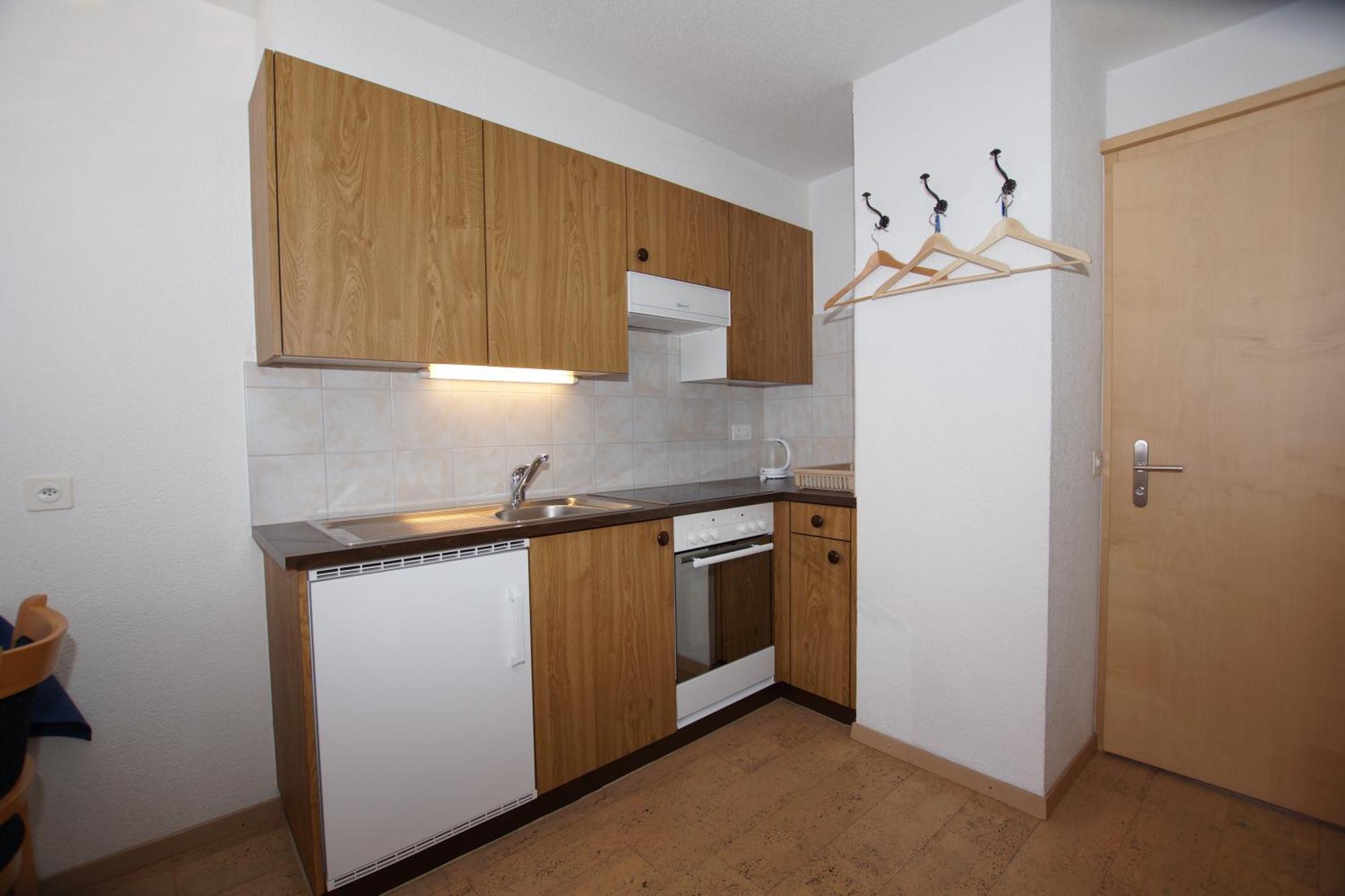 Haus Amor Saas-Fee Kamer foto