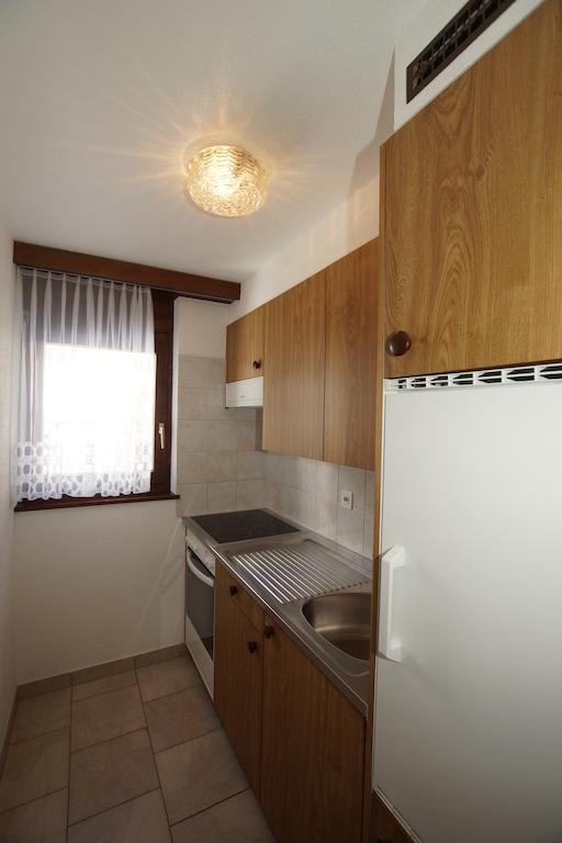 Haus Amor Saas-Fee Kamer foto