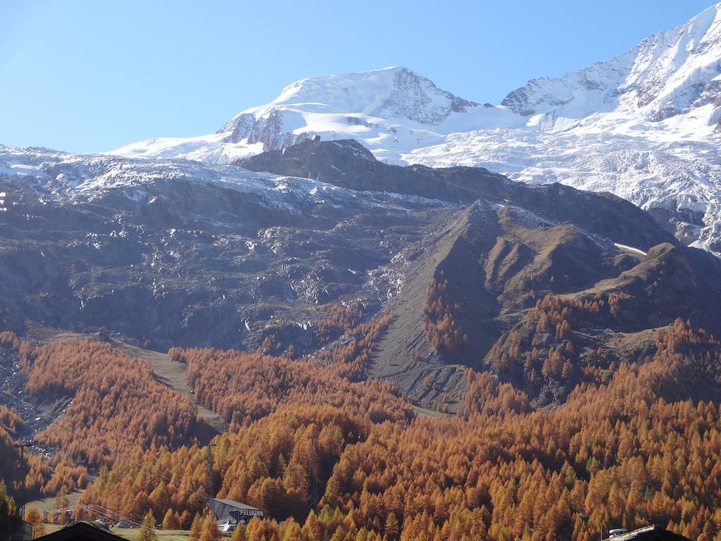 Haus Amor Saas-Fee Buitenkant foto