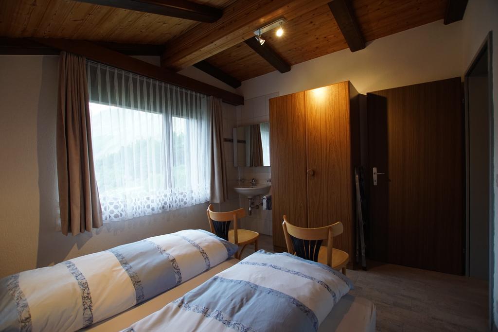 Haus Amor Saas-Fee Buitenkant foto