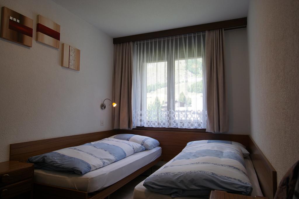 Haus Amor Saas-Fee Buitenkant foto