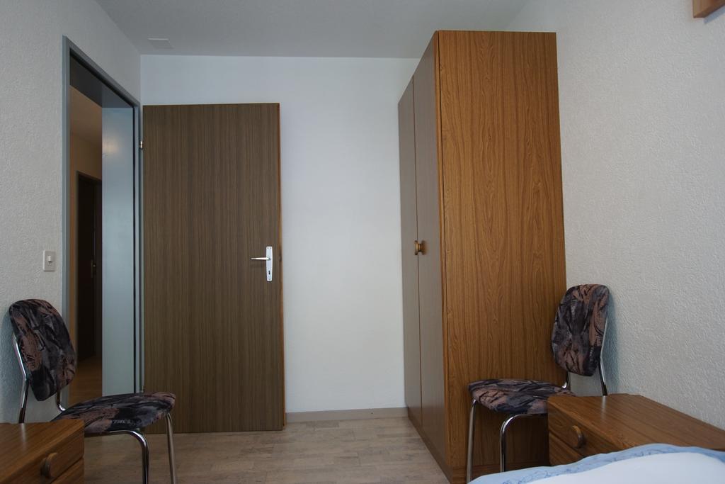 Haus Amor Saas-Fee Buitenkant foto