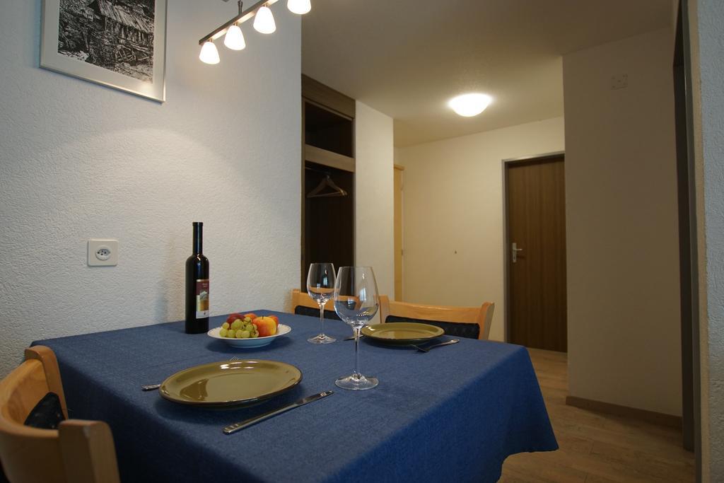 Haus Amor Saas-Fee Buitenkant foto